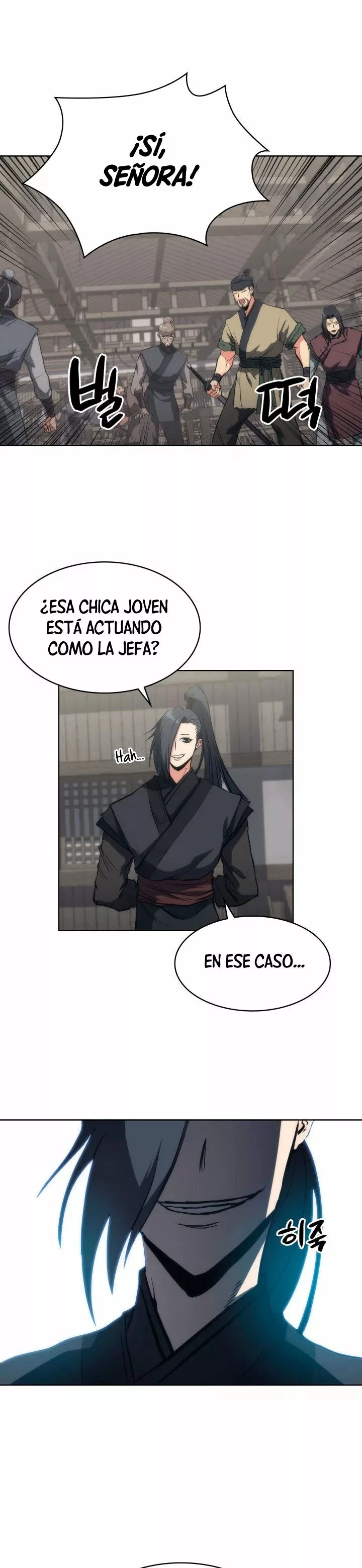 MookHyang – El Origen > Capitulo 22 > Page 281